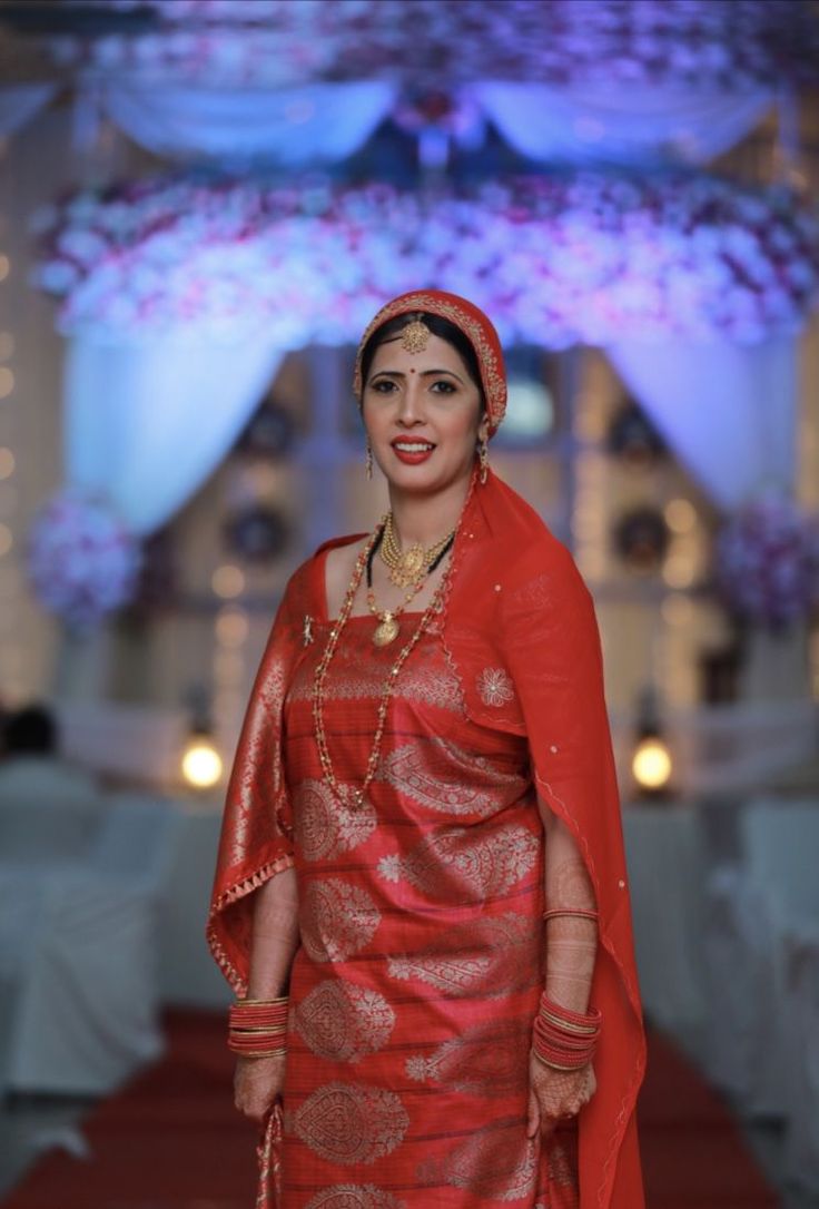 Karnataka Women's Traditional Wear